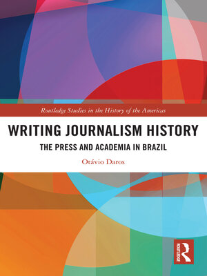 cover image of Writing Journalism History